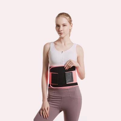 China Women Neoprene Cheap Elastic Adjustable Waist Brace Belt Cincher Trainer Breathable/Comfortable/High Elastic With Steel Support Fat Burning Lose Weight for sale