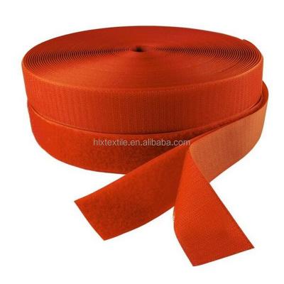 China Viable Wholesale Silver Coated Conductive Nylon Hook Loop Tape for sale