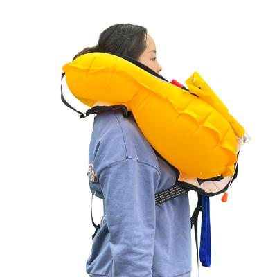 China Drift Sailing Fishing Swimming Skin-Friendly Eyson Quick Delivery Boating Durable Rescue Swimming Jacket for sale