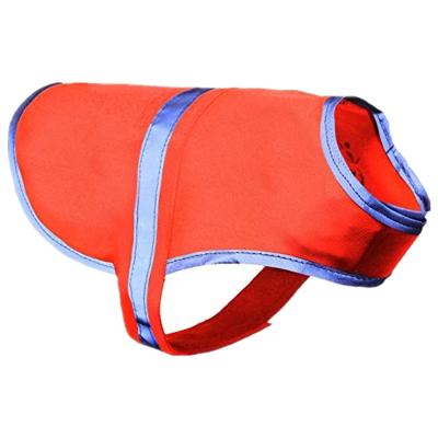 China Viable Eyson Patented OEM ODM Dog Vest Pattern Reflective Safety Vest Dog Vest for sale