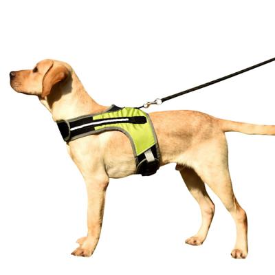 China Factory Direct Viable Eyson OEM ODM Safety Vest Reflective Dog Vest Led Dog Vest for sale