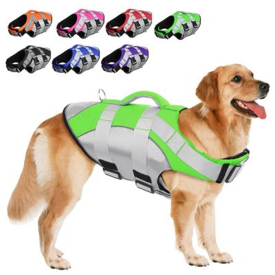 China Eyson Viable Wholesale Personalized Dog Life Vest Dog Shark Life Vest Dog Life Vest for sale