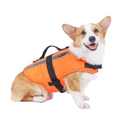 China Eyson Jacket Shark Stocked Life Vest For Dogs Personalized Dog Life Vest for sale