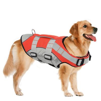 China Cute Stocked Eyson Dog Life Vest Puppy Life Vest Dog Swim Vest Dog Life Vest Small for sale