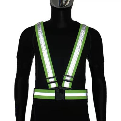 China INSTANT Hot LED Products Safety Workers Invest Safety Vest Uniform High Visibility for sale