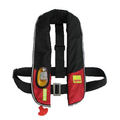 China Oxford Cloth Ready To Board Eyson Auto Life Jacket Kayak 420D Oxford 150N Life Jacket for sale