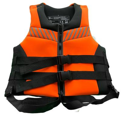 China EPE Foam Ready To Board Eyson High Quality Neoprene PFD Life Vest Jackets Water Jacket for sale