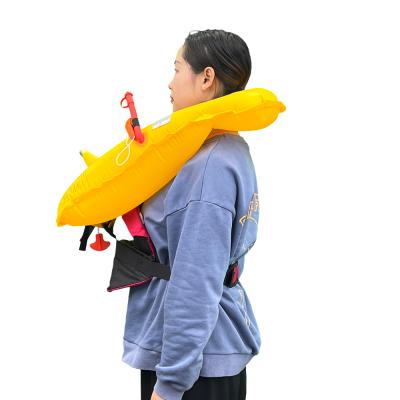 China Fishing Drift Sailing Swimming Eyson Automatic Marine Outdoor Kayak Jacket Quick Delivery for sale