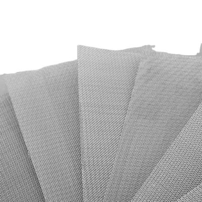 China Anti - Corrosion Plain Weave Stainless Steel Filter Mesh Woven Screen Net For Separation for sale