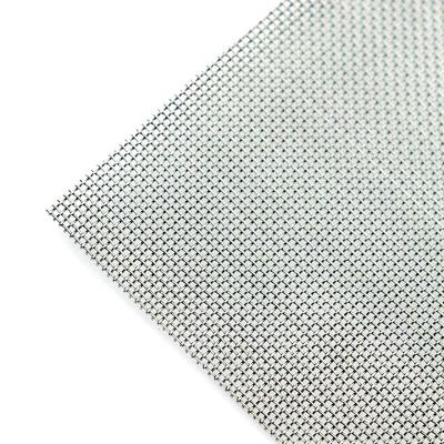 China Other Titanium Mesh Woven Screen Mesh for sale