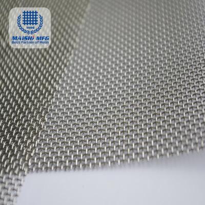 China Corrosion Resistance Titanium Mesh Screen Filter Mesh for sale