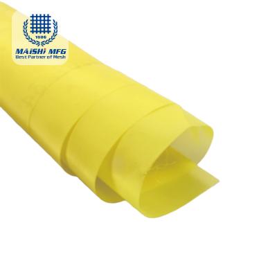 China Yes Mesh 10 Mesh-420 Monofilament Polyester Silk Screen Mesh For Screen Printing for sale