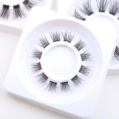 China YES JAUNTYSKY FL4 Volume Color Eyelash Extension Premade Fan 12/24 Group Lashes Pre Fan Lashes Volume Lasehs DIY Eyelashes for sale