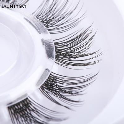 China YES BLACK FRIDAY DIY Eyelashes JauntySky Premade Fl. Fan 12/24 Group Lashes Fan Lash Volume Lasehs DIY Eyelashes for sale