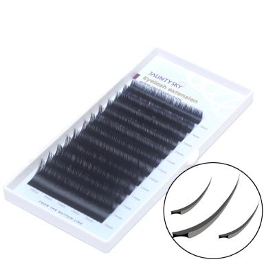 China Chinese Factory Hot Sale Tapered Individual Eyelashes Mink With Cheap Price Eyelash Extension Lashes Extension for sale