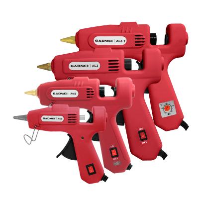 China 150W Hot Melt Glue Gun Unrated Professional Hot Melt Adhesive Temperature Glue Gun CB/CE/GS for sale