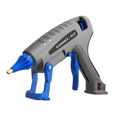 China Unrated Diy Tools Glue Gun 20w 40w 100 Watt 200w Hot Glue Gun Melt Stand Set & Hot Glue Glues 11mm 7mm for sale