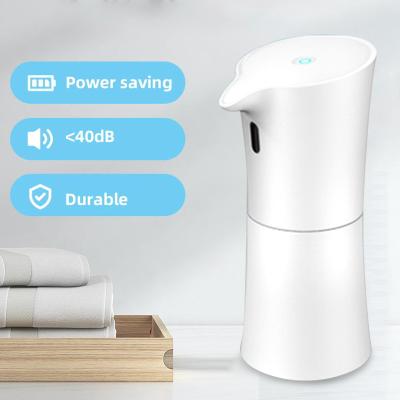 China Foam Portable Automatic Soap Dispenser 500ml Soap Dispenser Gel Spray Dispenser Jabon Custom Logo Hand Touchless Hand Sanitizer Dispenser for sale