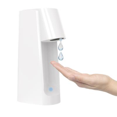 China 1000ml Wall Mount Automatic Liquid Alcohol Soap Touchless Dispenser Automatic Foam Soap Dispenser Hand Sanitizer Dispenser for sale