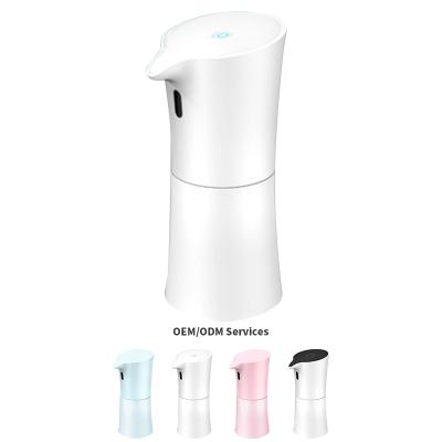 China Mini Alcohol Sprayer 500ml Foam Soap Dispenser Hand Alcohol Automatic Alcohol Dispenser Portable Touchless Automatic Sanitizer Dispenser for sale