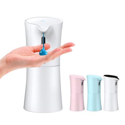 China Wholesale 500ml Touchless Electric Soap Dispenser Foam Foam Soap Dispenser Smart Automatic Sensor Touchless Soap Dispenser for sale