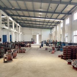 Verified China supplier - Wenzhou Defu Machinery Co., Ltd.