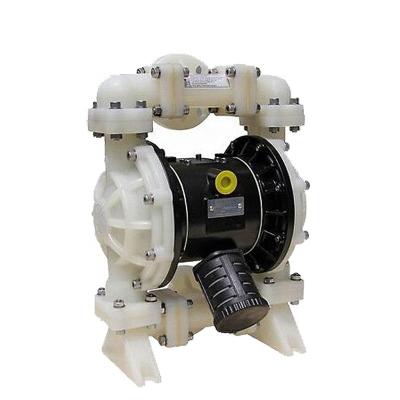 China DEFU duplex air diaphragm pump for sale