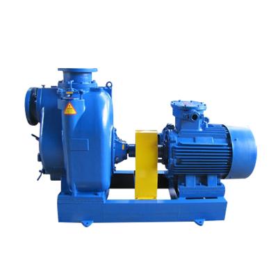 China DEFU JT series self priming electric motor irrigation pump for sale