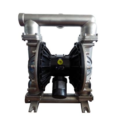 China QBK Stainless Steel Diaphragm Pump for chemical for sale