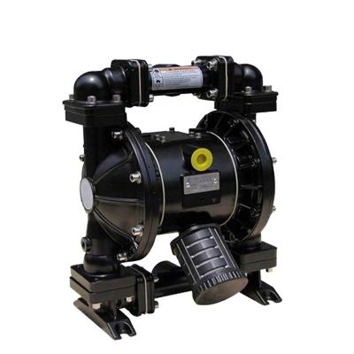 China QBK25 Aluminum air operated double diaphragm pump for sale