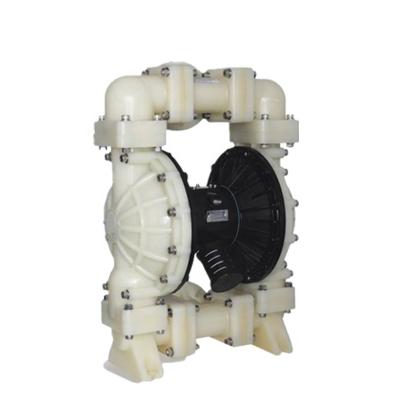 China QBK-40(1 1/2inch) High Viscosity Pneumatic Double Diaphragm Pump Hot for sale