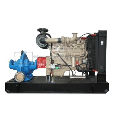 China Industrial diesel engine water pump for sale