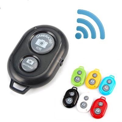 China Convenient wholesale wireless mobile phone remote control for selfie photography for sale