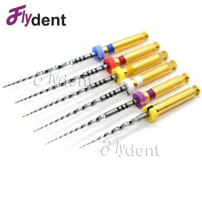 China Dental Rotary Motor Folders Super Gold Heat Activation Dental Instrument Tool Tool For Dentist Hardware SX S1 S2 F1 F2 F-3 for sale