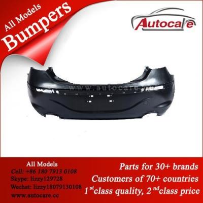 China Supply geely plastic bumper geely all models bumper supplier for sale