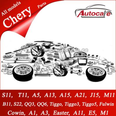 China Factory price wholesale chery a1 spare parts chery auto models for sale