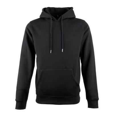 China High Quality French Oversized Custom Embroidered Copy Logo Anti-wrinkle Terry Pullover Hoodies For Unisex Hoodies for sale