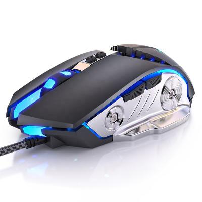 China Best Promotional Gaming Sale Price 1600 Dpi Wired Gaming Mouse For Computer For Laptop for sale