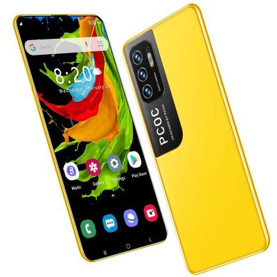 China 2021 Dual SIM Card Factory Direct Selling 6.1inch M3Pro Smart Phone 12gb+512gb Full Screen Mobile Phone Unlock Phone for sale