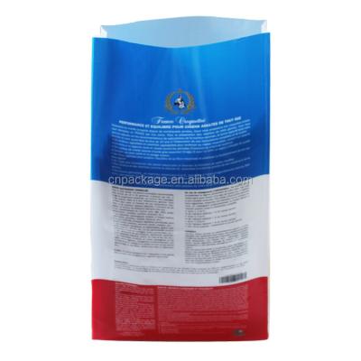 China European Standard 5kg 10kg 15kg 20kg 25kg 30kg 35kg 40kg 50kg Cat Litter Moisture Proof Packing Bag for sale