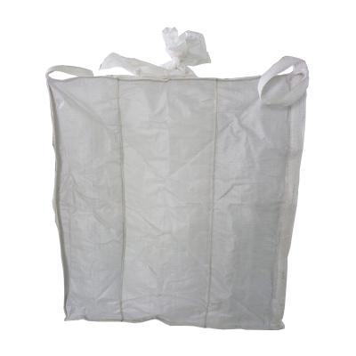 China Breathable 1 Ton FIBC Big Bag PP Jumbo Bulk Bag 1000kg for sale