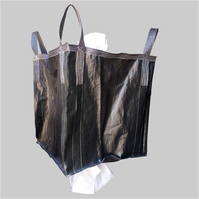 China Big Bulk PP 5:1 1000kg Jumbo SF Bag With Breathable Load for sale