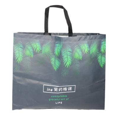 China High quality custom printed handbag handled for shopping for sale