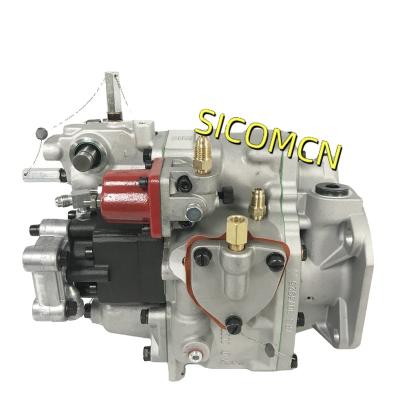 China Building Material Shops Original New fuel injection pump assembly Diesel Injector Fuel Pump 4063845 for sale 6D102 for sale