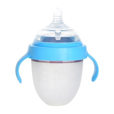 China BPA Free Research Wholesale Natural Rubber Funny Baby Nipple For Baby Sucking for sale