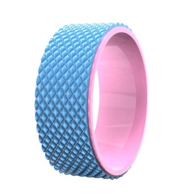 China Environmental Protection. Best quality and low price durable yoga ring yoga novice yoga training wheel for sale