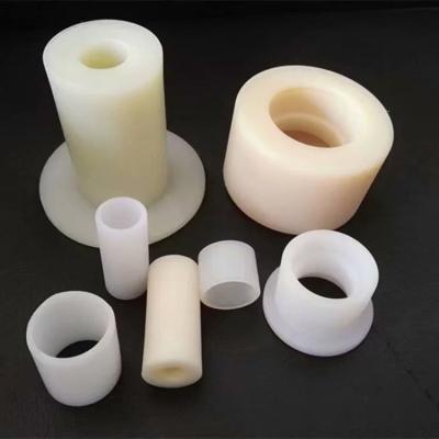 China Nylon injection-molded items for cover, case, enclosure, electronic components for sale