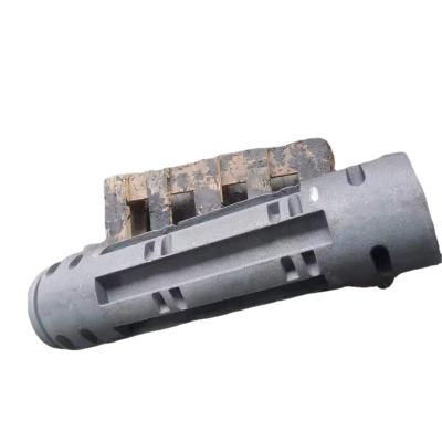 China Custom Aluminum Factory Engine Housing Parts Pressure Metal Alloy Zinc Magnesium Aluminum Die Casting for sale