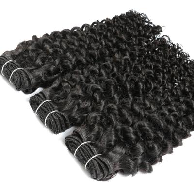 China Cheap Price Deep Raw Burmese Curly Afro Kinky Curly Dreadlocks Braiding Hair Synthetic Yaku Wave Pony Extension Crochet Braiding Hair for sale