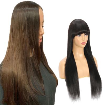 China Straight T-Part Lace Hair Wig Cuticle Aligned Virgin Brazilian Straight Human Hair Lace Wig Wholesale Supplier for sale